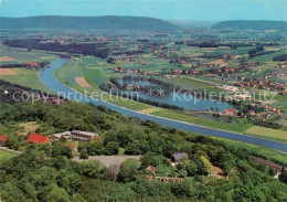 73100083 Vlotho Amtshausberg Burg Jugendhof Weser Uffeln Westf Pforte Vlotho - Vlotho