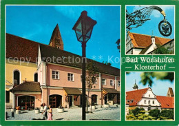 73100081 Bad Woerishofen Kneipp Heilbad Klosterhof  Bad Woerishofen - Bad Wörishofen