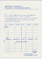 Briefkaart G. 364 Particulier Bedrukt Weert 1990 - Entiers Postaux