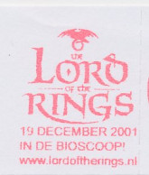 Meter Cut Netherlands 2001 The Lord Of The Rings - Movie - Cinéma