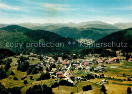 73100039 Haeusern Schwarzwald Blick Auf St Blasien Haeusern Schwarzwald - Autres & Non Classés