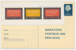 Briefkaart Geuzendam 330 B  - Postal Stationery
