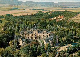 73100030 Bueckeburg Schloss Bueckeburg Fliegeraufnahme Bueckeburg - Bückeburg