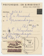 Em Landschap 1963 Den Haag - Bewijs Van Storting - Non Classés