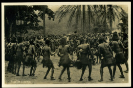 Congo Belge Type De Lusambo Zagourset - Belgisch-Kongo