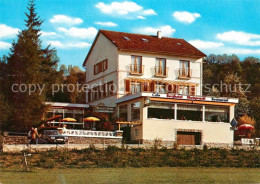 73100026 Bad Salzig Berghotel Rheinpracht Bad Salzig - Boppard