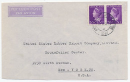 Em. Konijnenburg Amsterdam - USA 1947 - Unclassified