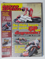 34972 Motosprint A. XXV N. 15 2000 - GP Giappone - Prova Suzuki 600 S Bandit - Moteurs