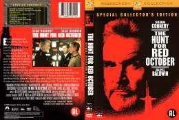 DVD - The Hunt For Red October - Krimis & Thriller