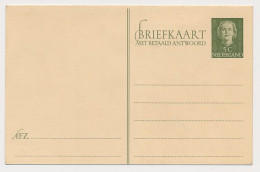 Briefkaart G. 301 - Entiers Postaux