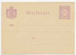 Briefkaart G. 14 - Postal Stationery