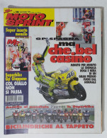 34975 Motosprint A. XXV N. 18 2000 - GP Spagna Valentino Rossi + Inserto - Engines