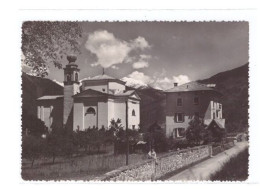 BOCENAGO - VAL RENDENA - CHIESA PARROCCHIALE - VIAGGIATA - Trento