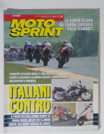 34980 Motosprint A. XVII N. 24 2000 - Test Honda Raiden 125 - Ducati 3500 SS - Motoren