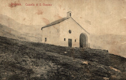 ANDRATE, Torino - Cappella Di San Giacomo - VG - #067 - Sonstige & Ohne Zuordnung