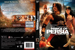 DVD - Prince Of Persia: The Sands Of Time - Action, Aventure