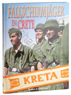 WWII - J.Y. Nasse -  Fallschirmjager In Crete - Ed. 2002 - Sonstige & Ohne Zuordnung