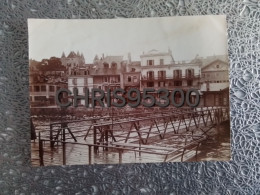 PHOTO ANCIENNE - NYON VAUD SUISSE - Barcos