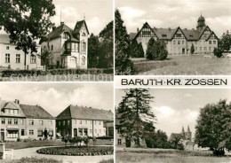 73099957 Baruth Mark Ortsansichten Baruth Mark - Andere & Zonder Classificatie