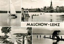 73099954 Lenz Malchow Kirche Cafe Faehrschiff  Lenz Malchow - Other & Unclassified