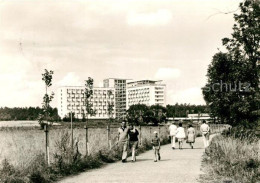 73099953 Klink Waren FDGB Ferienobjekt Erholungsheim Herbert Warnke Klink Waren - Altri & Non Classificati