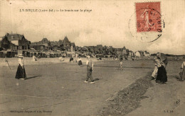 LA BAULE LE TENNIS SUR LA PLAGE - La Baule-Escoublac