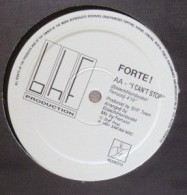 Forte! – Life (Rap International) - Maxi - 45 Rpm - Maxi-Singles