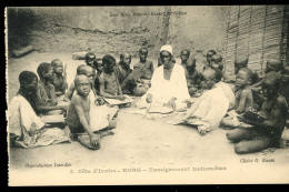 Cote D'Ivoire KONG Enseignement Mahométan Kanté - Ivoorkust