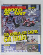 34983 Motosprint A. XVII N. 27 2000 - GP Olanda - Aprilia Cagiva - Motoren