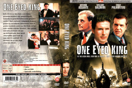 DVD - One Eyed King - Crime