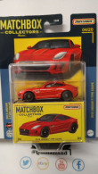 Matchbox Collectors 2015 Jaguar F-type Coupe (NG55) - Matchbox (Mattel)