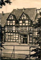 73099933 Quedlinburg Klopstockhaus Quedlinburg - Andere & Zonder Classificatie