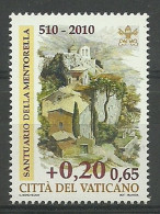 Vatican City 2010 Mi 1664 MNH  (ZE2 VTC1664) - Other