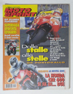 34990 Motosprint A. XXV N. 36 2000 - GP Olanda - Honda CBR 600 - Moteurs