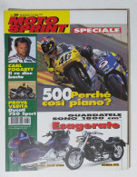 34991 Motosprint A. XXV N. 39 2000 - Valentino Rossi - Engines
