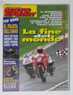 34992 Motosprint A. XXV N. 44 2000 - GP Australia Biaggi Capirossi Rossi - Moteurs
