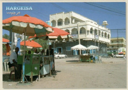 1 AK Somaliland * Ansicht Von Hargeisa - Gilt Als Hauptstadt Des Seit 1991 De Facto Unabhängigen Somaliland * - Somalia