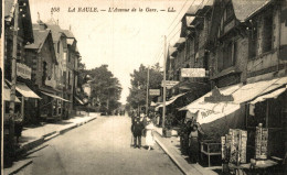 LA BAULE L'AVENUE DE LA GARE - La Baule-Escoublac