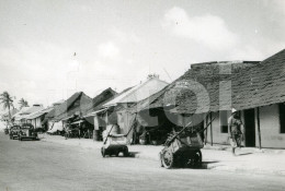 50s REAL AMATEUR PHOTO FOTO FORD V8 CAR  RHODESIA ZIMBABWE AFRICA  AFRIQUE AT284 - Automobile