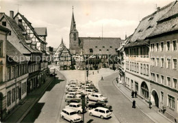 73099858 Quedlinburg Markt Quedlinburg - Altri & Non Classificati