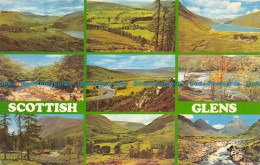 R063356 Scottish Glens. Multi View. Photo Precision. 1980 - World