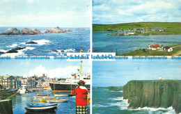 R062706 Shetland. Multi View - World