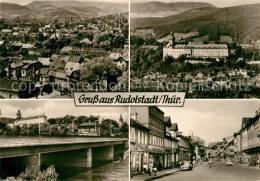 73099846 Rudolstadt Panoramen Rudolstadt - Rudolstadt