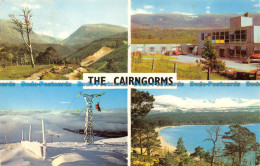 R063357 The Cairngorms. Multi View - World