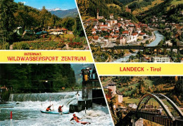 73099830 Landeck Tirol Internat Wildwassersport Zentrum Landeck Tirol - Sonstige & Ohne Zuordnung