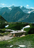 73099819 Oberstdorf Nebelhornbahn-Bergstation Edmund-Probst-Haus Oberstdorf - Oberstdorf