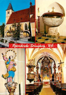 73099803 Strengberg Pfarrkirche  Strengberg - Andere & Zonder Classificatie