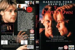 DVD - The Devil's Own - Politie & Thriller