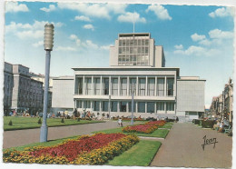 CPSM Brest  Hotel De Ville - Brest