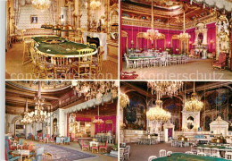 73099442 Baden-Baden Casino Saal Pompadour Roter Saal Gruener Saal Baden-Baden - Baden-Baden